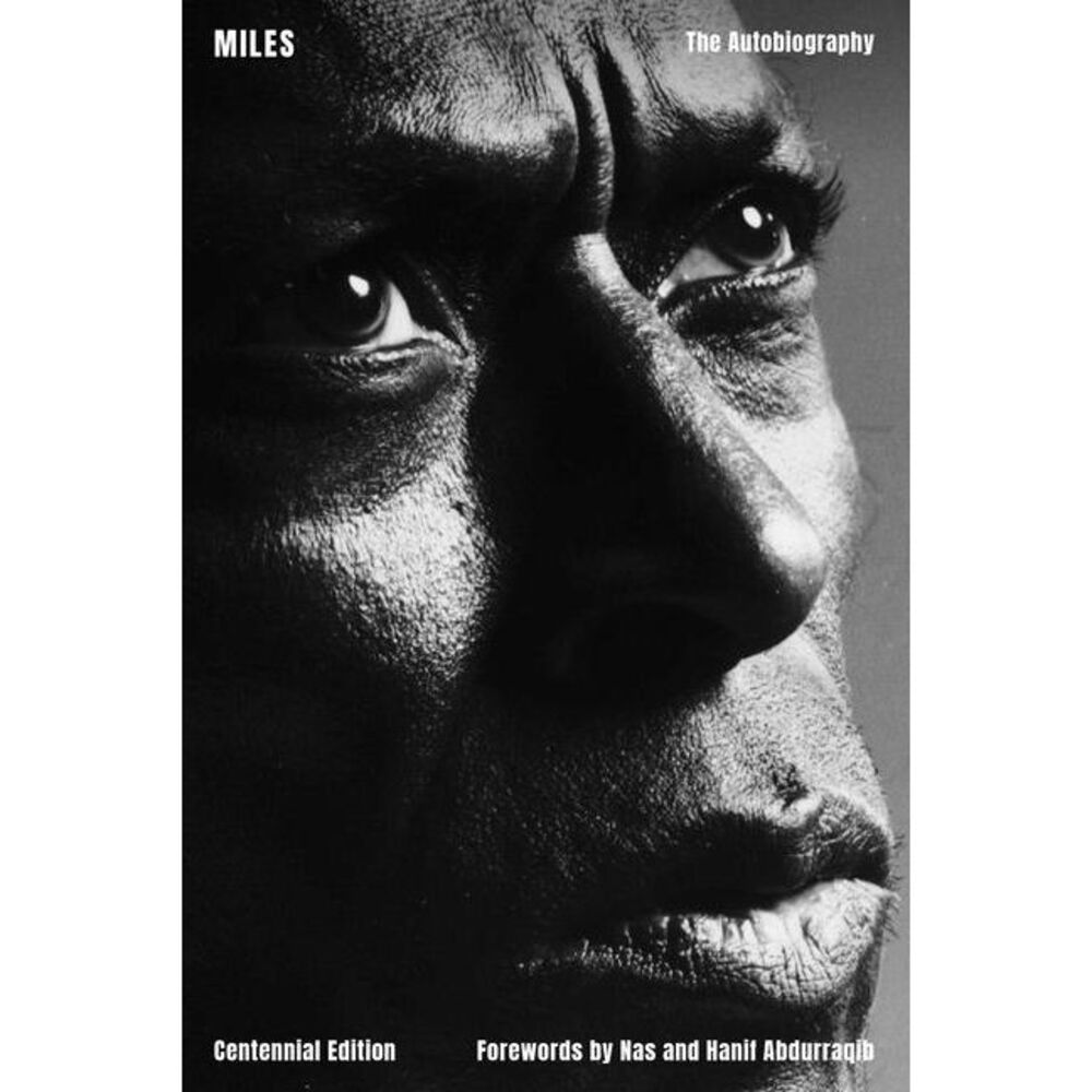 Miles: The Autobiography -- Miles Davis